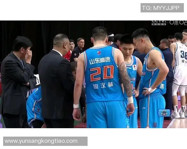 山东高速与广州精彩对决全场录像回放分析与精彩瞬间回顾